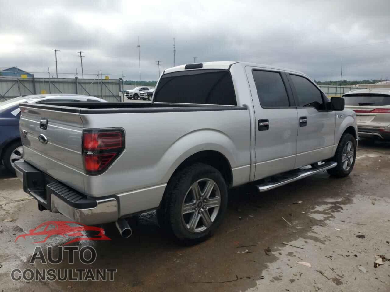 FORD F-150 2011 - 1FTFW1CF3BFA18720