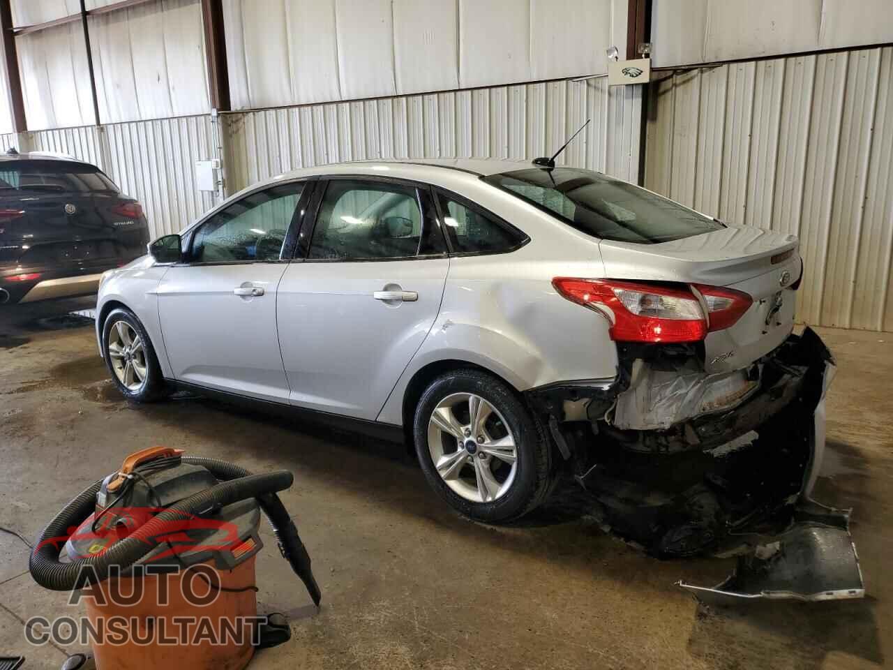 FORD FOCUS 2014 - 1FADP3F20EL304268