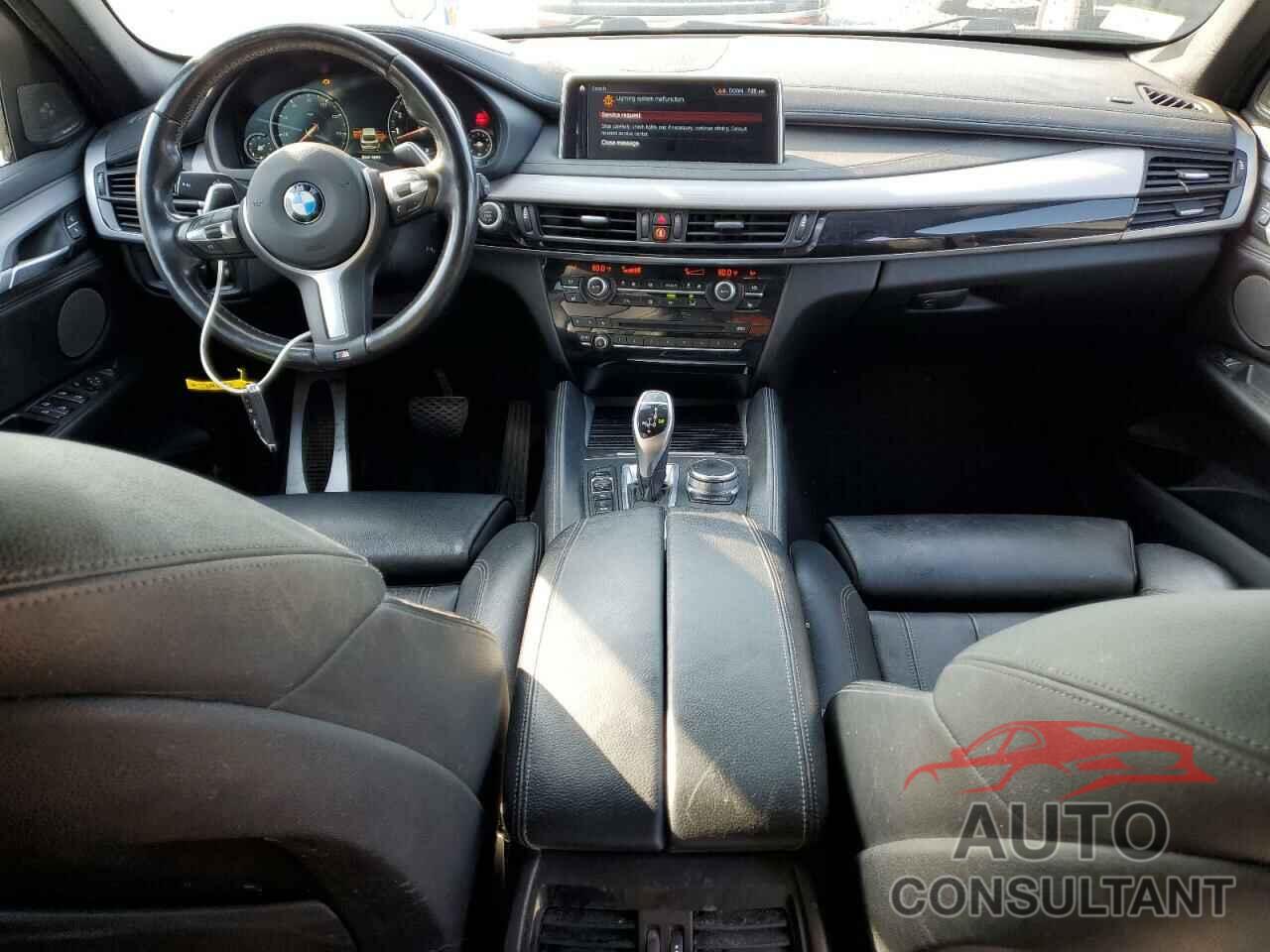 BMW X6 2019 - 5UXKU2C50K0Z64499