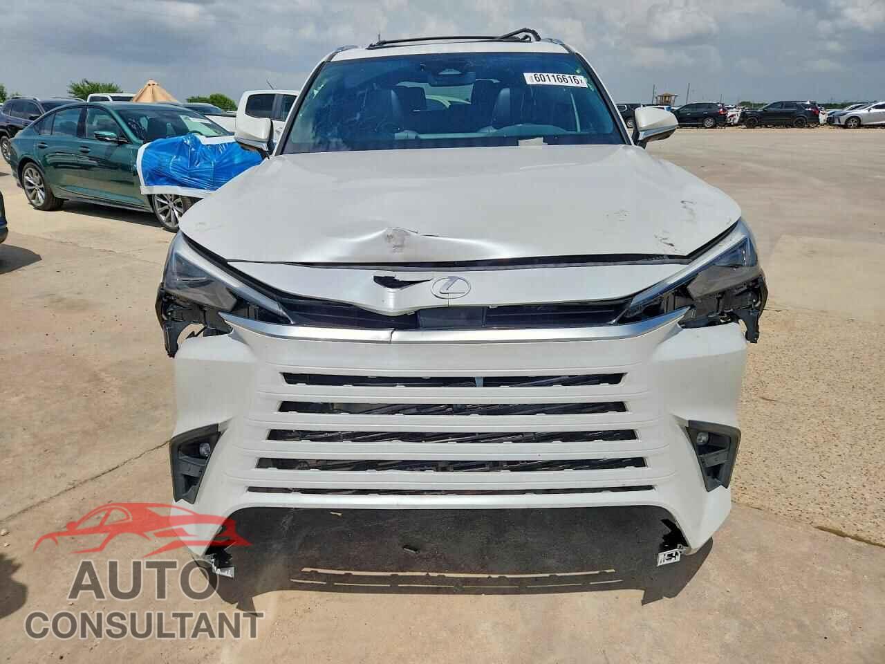 LEXUS UNKNOWN 2025 - 5TDAAAA61SS015763
