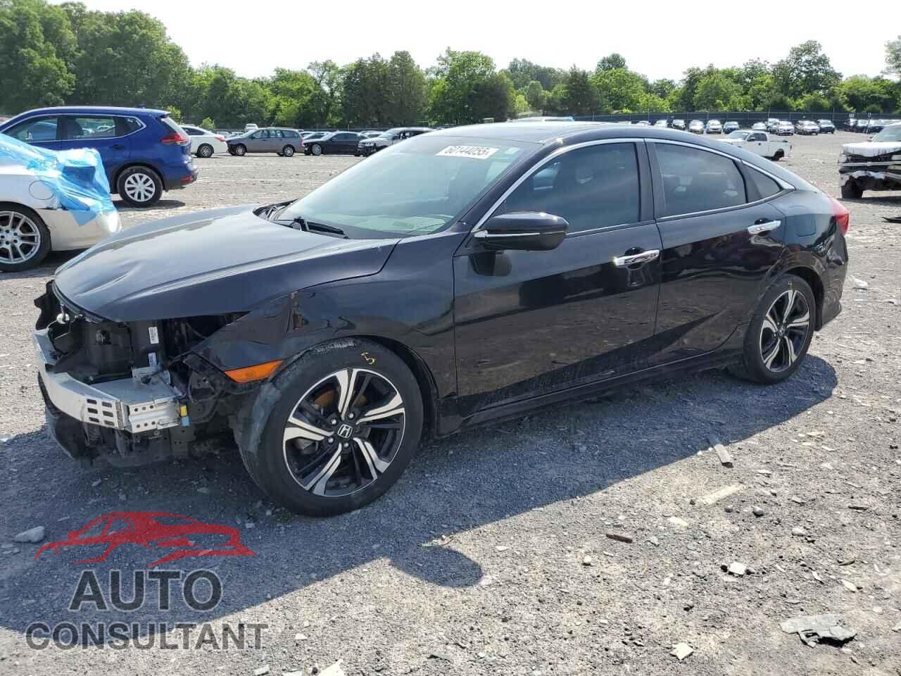 HONDA CIVIC 2017 - 19XFC1F96HE030457