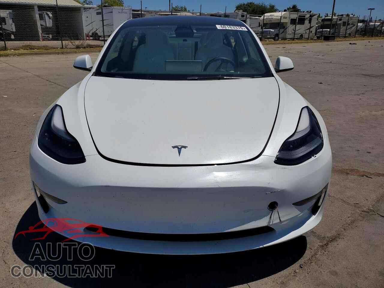 TESLA MODEL 3 2023 - 5YJ3E1EA3PF383417