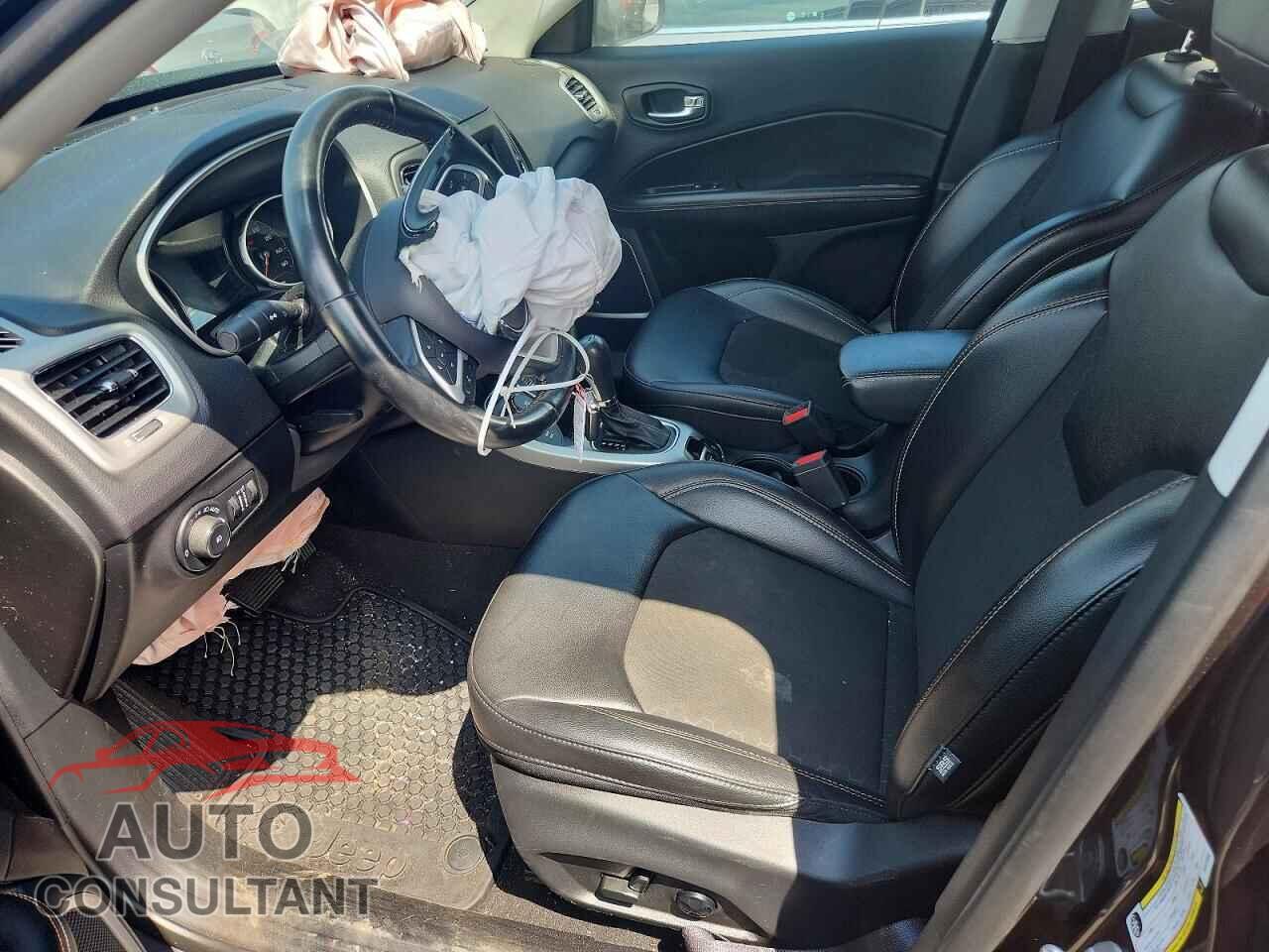 JEEP COMPASS 2021 - 3C4NJDBB9MT575862