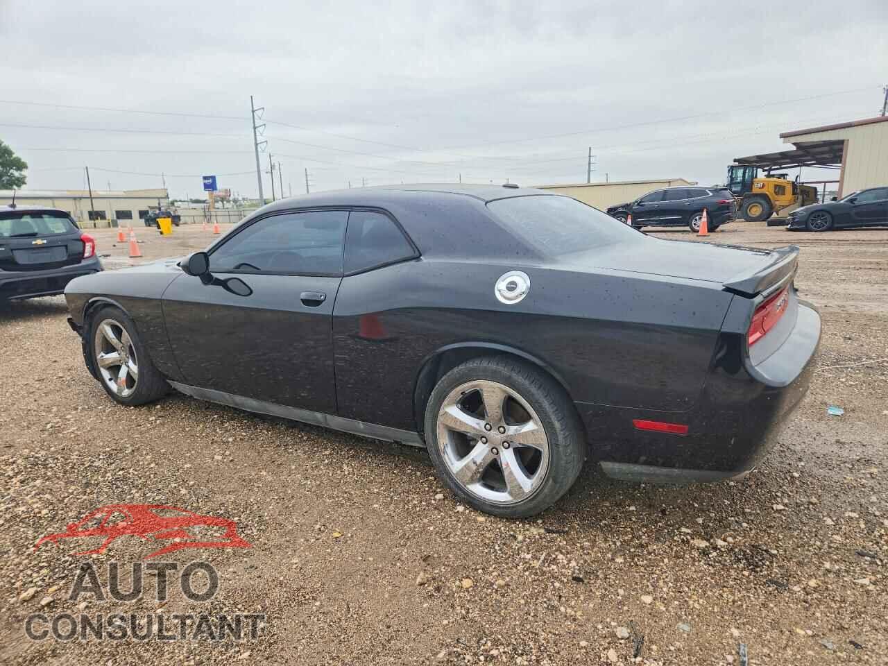 DODGE CHALLENGER 2014 - 2C3CDYBT9EH133984