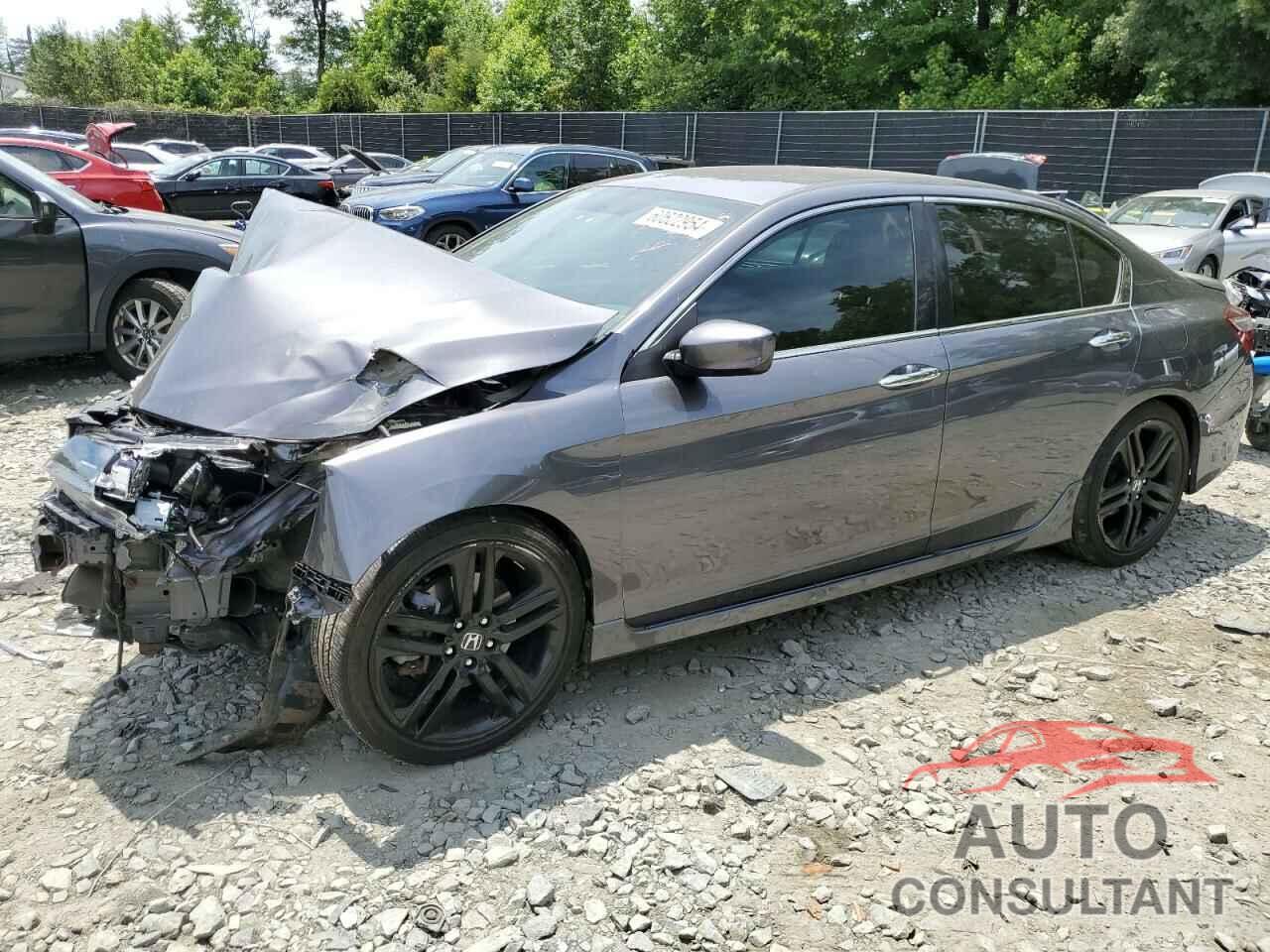 HONDA ACCORD 2017 - 1HGCR2F59HA260552
