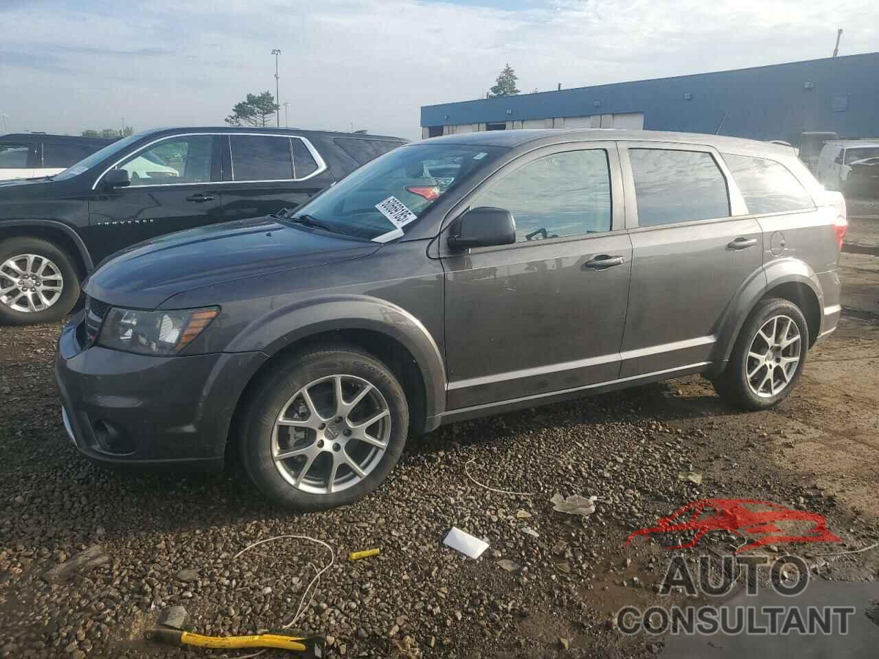 DODGE JOURNEY 2016 - 3C4PDDEG5GT221414