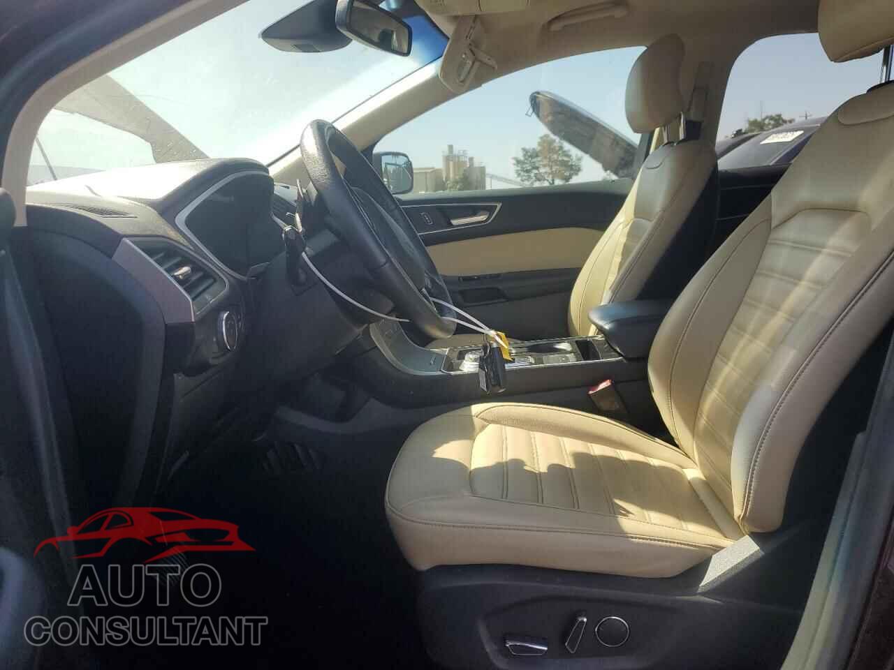 FORD EDGE 2019 - 2FMPK4J96KBC06854