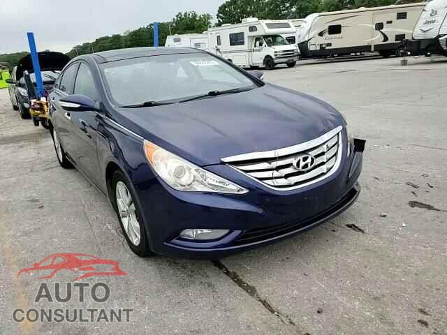HYUNDAI SONATA 2012 - 5NPEC4AC2CH390541