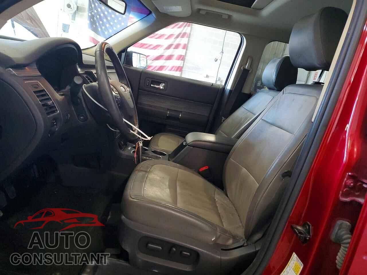 FORD FLEX 2017 - 2FMHK6C81HBA06638