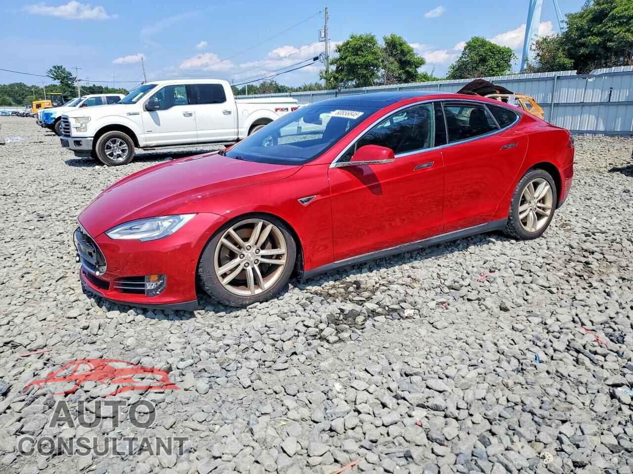 TESLA MODEL S 2015 - 5YJSA1H22FF089906