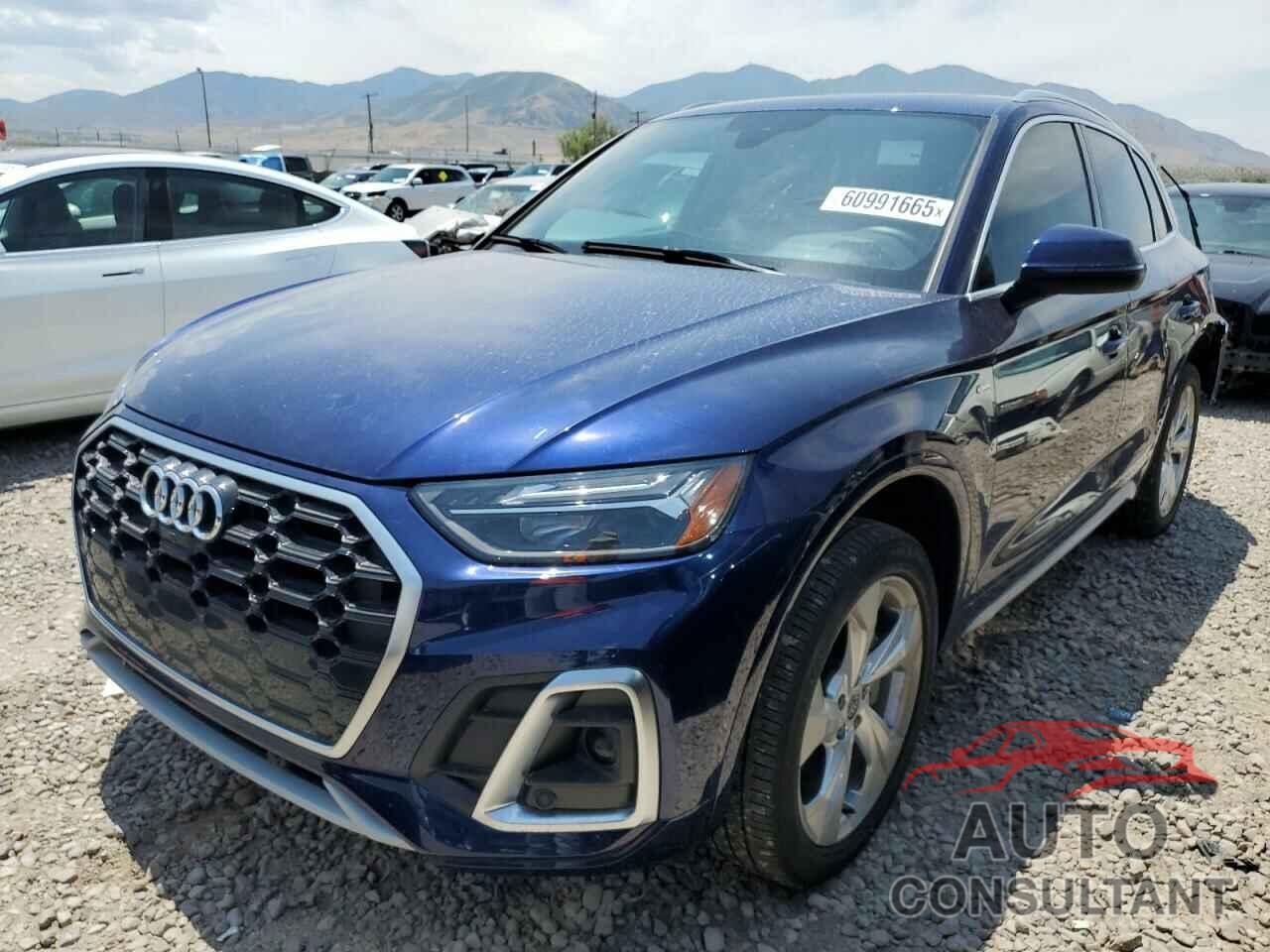 AUDI Q5 2022 - WA1EAAFY3N2013451