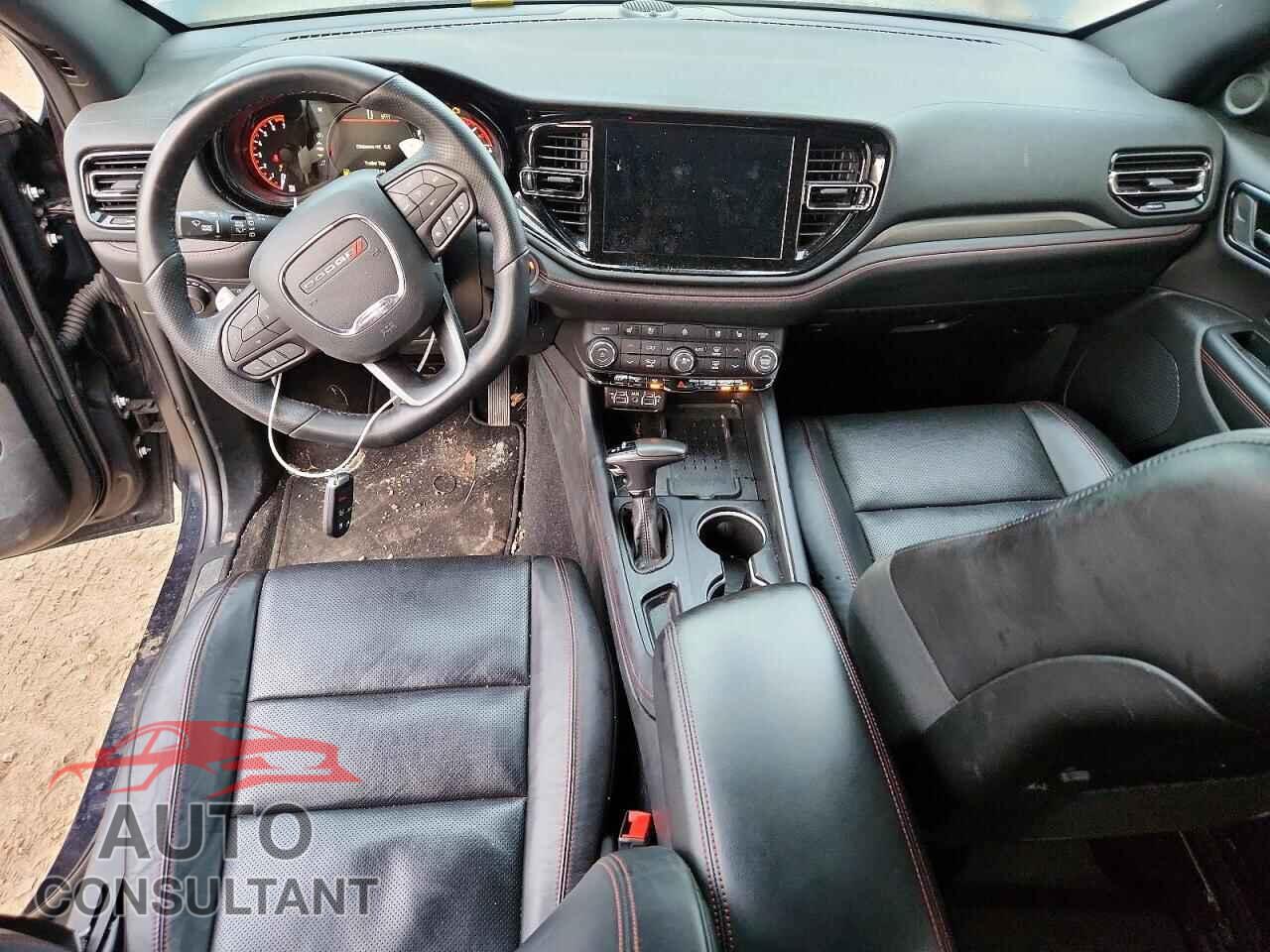 DODGE DURANGO 2025 - 1C4RDJDG0SC504963