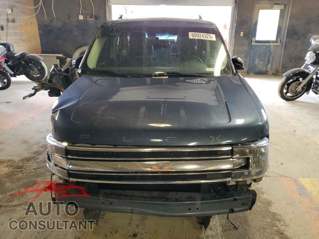 FORD FLEX 2018 - 2FMHK6C83JBA10194