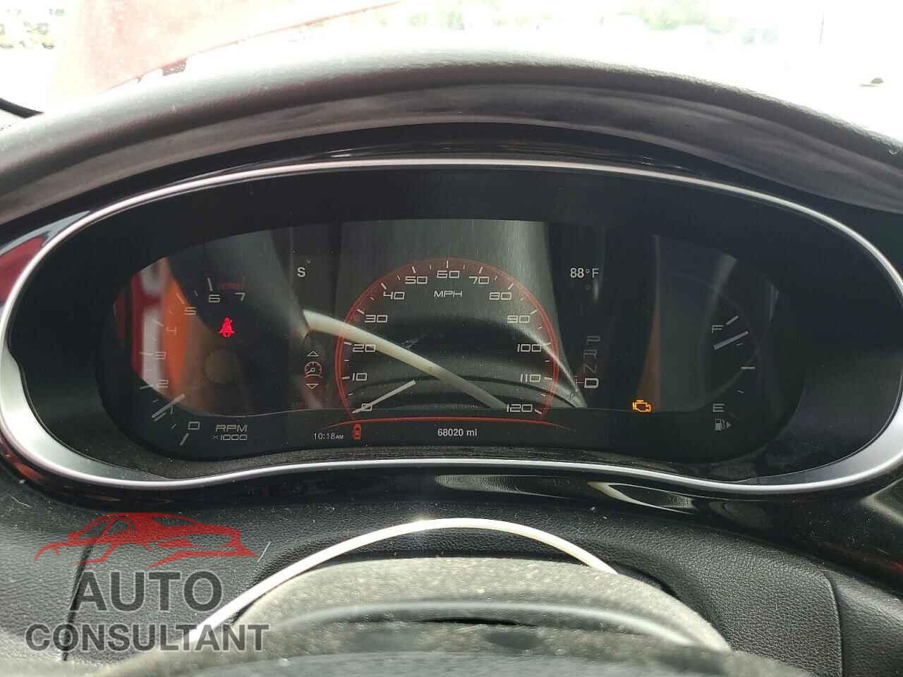DODGE DART 2013 - 1C3CDFCA2DD311134