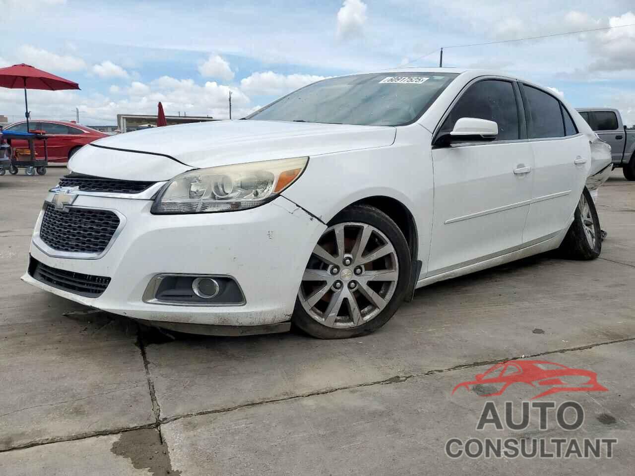 CHEVROLET MALIBU 2015 - 1G11E5SX2FF189391