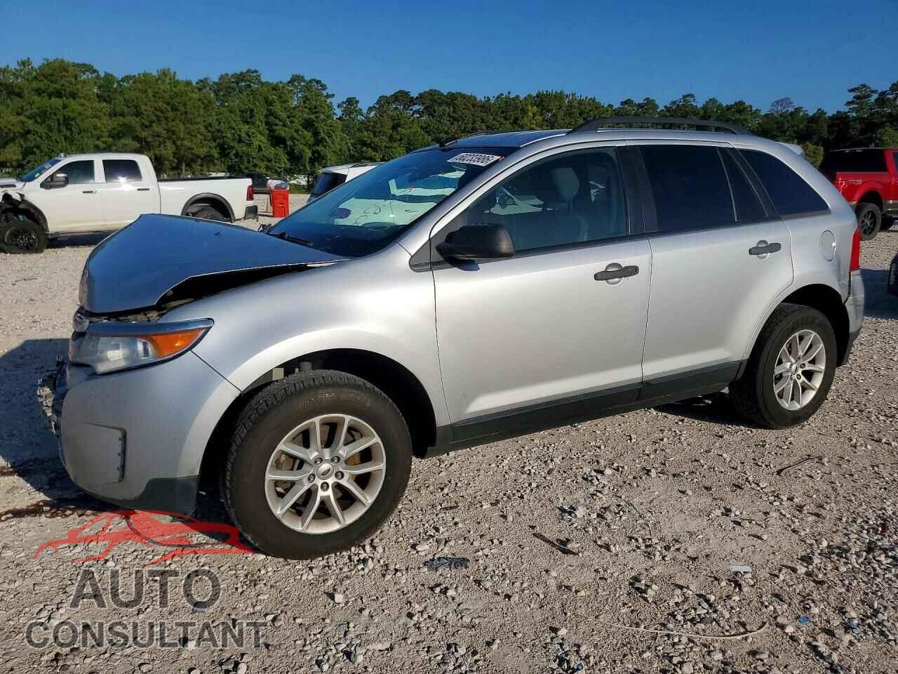 FORD EDGE 2014 - 2FMDK3GC5EBB54959