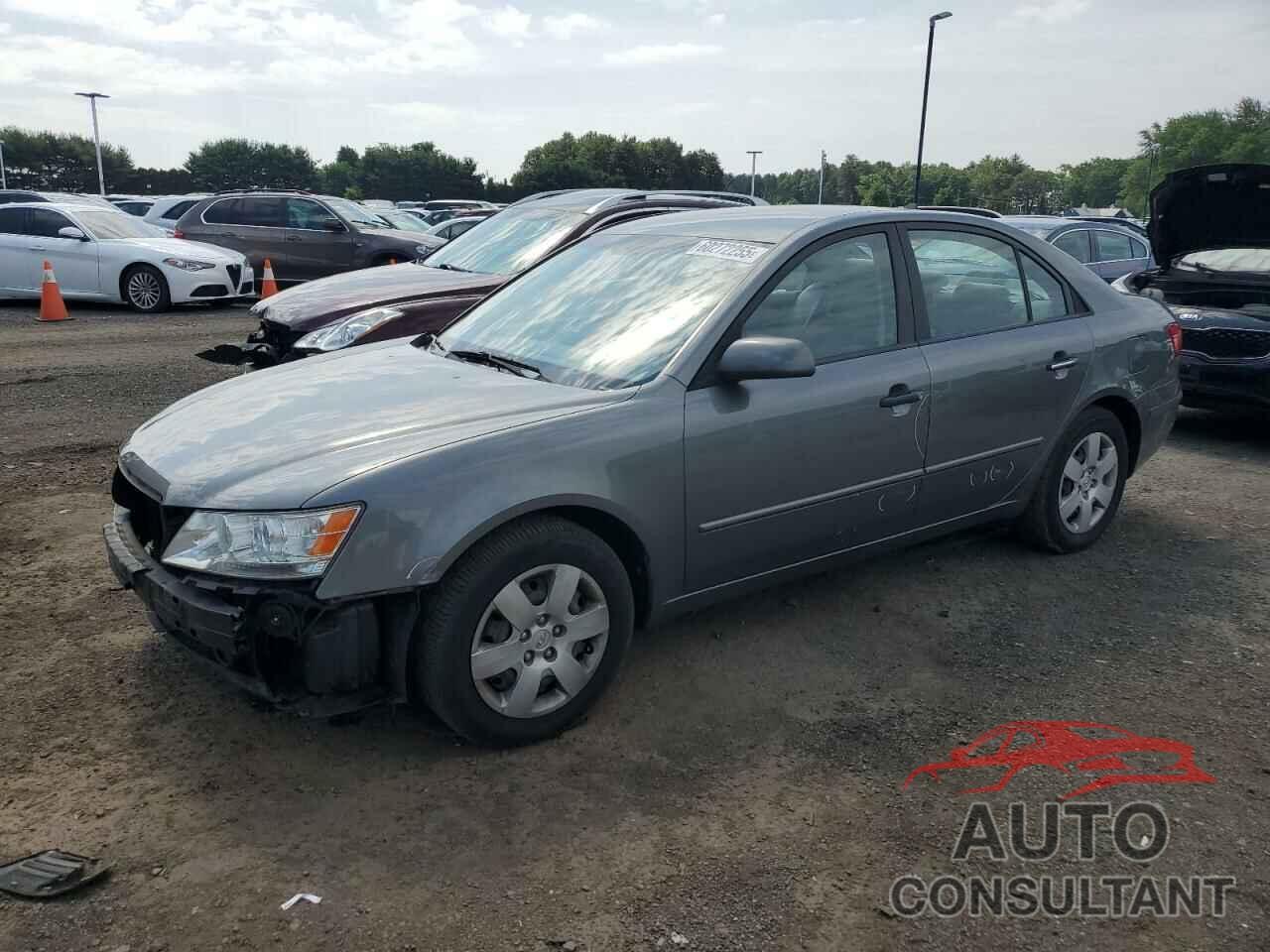 HYUNDAI SONATA 2010 - 5NPET4AC1AH613245
