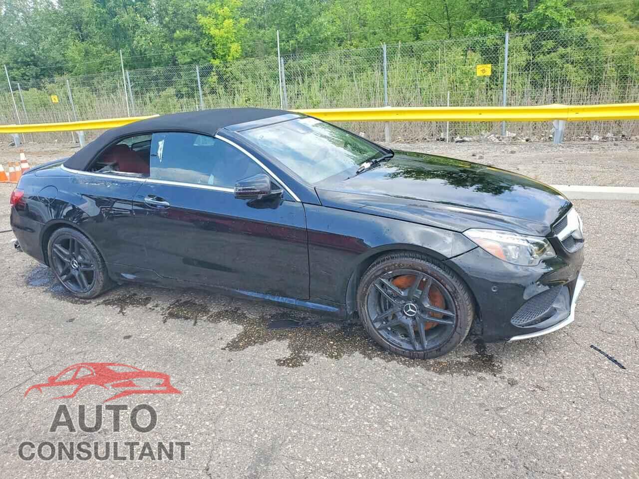 MERCEDES-BENZ E-CLASS 2015 - WDDKK7DF3FF295570
