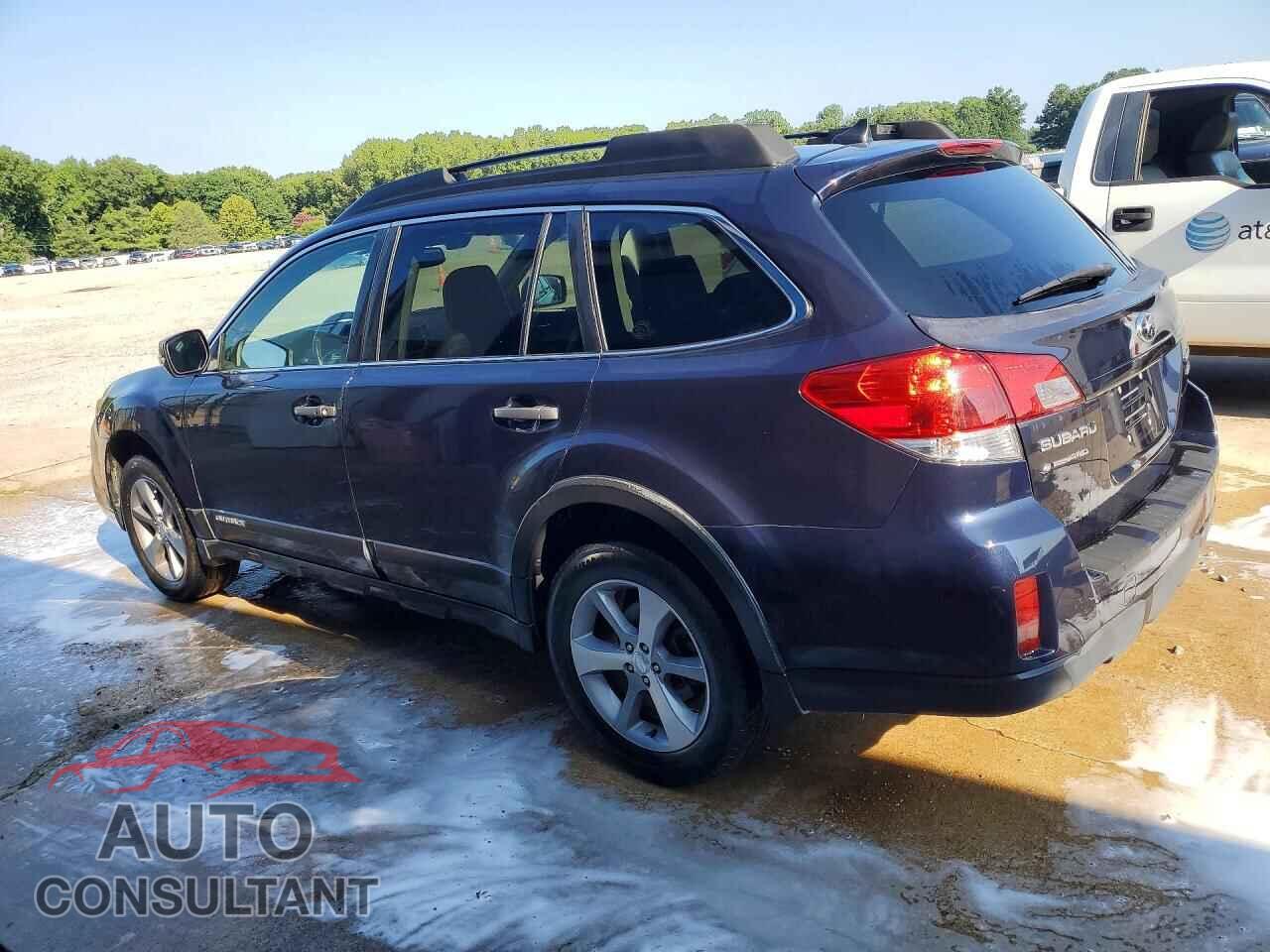SUBARU OUTBACK 2014 - 4S4BRDPC9E2281406