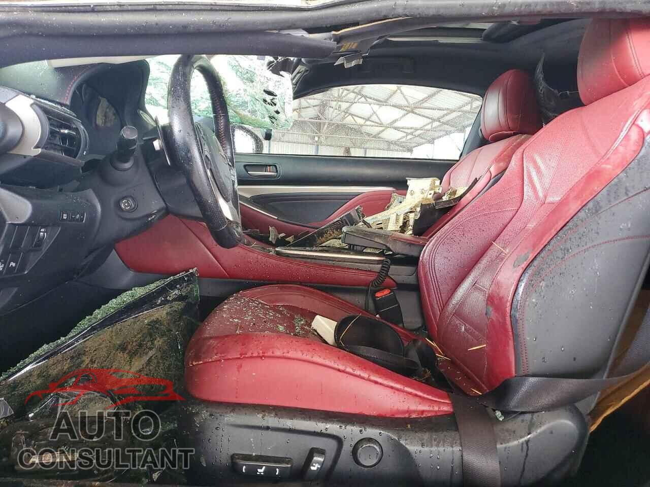 LEXUS RX350 2016 - JTHHE5BC4G5012155