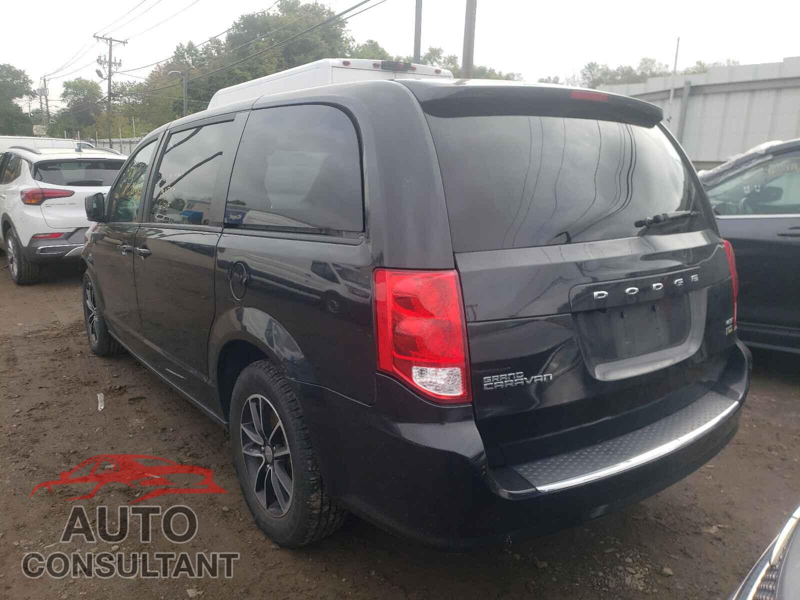 DODGE GRAND CARA 2019 - 2C4RDGEG0KR617837