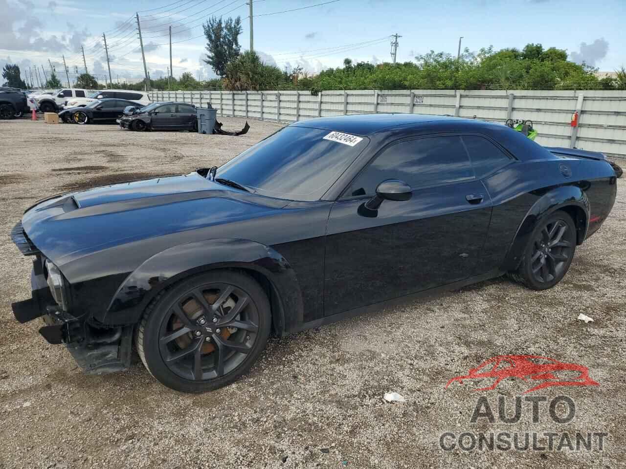 DODGE CHALLENGER 2023 - 2C3CDZJG7PH568189