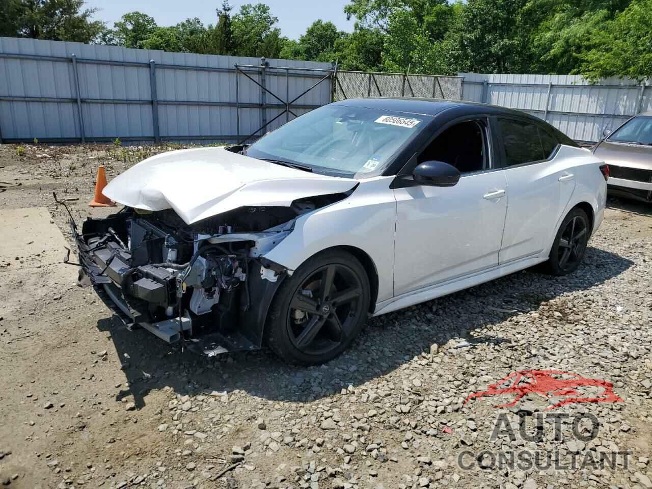 NISSAN SENTRA 2024 - 3N1AB8DV7RY255740