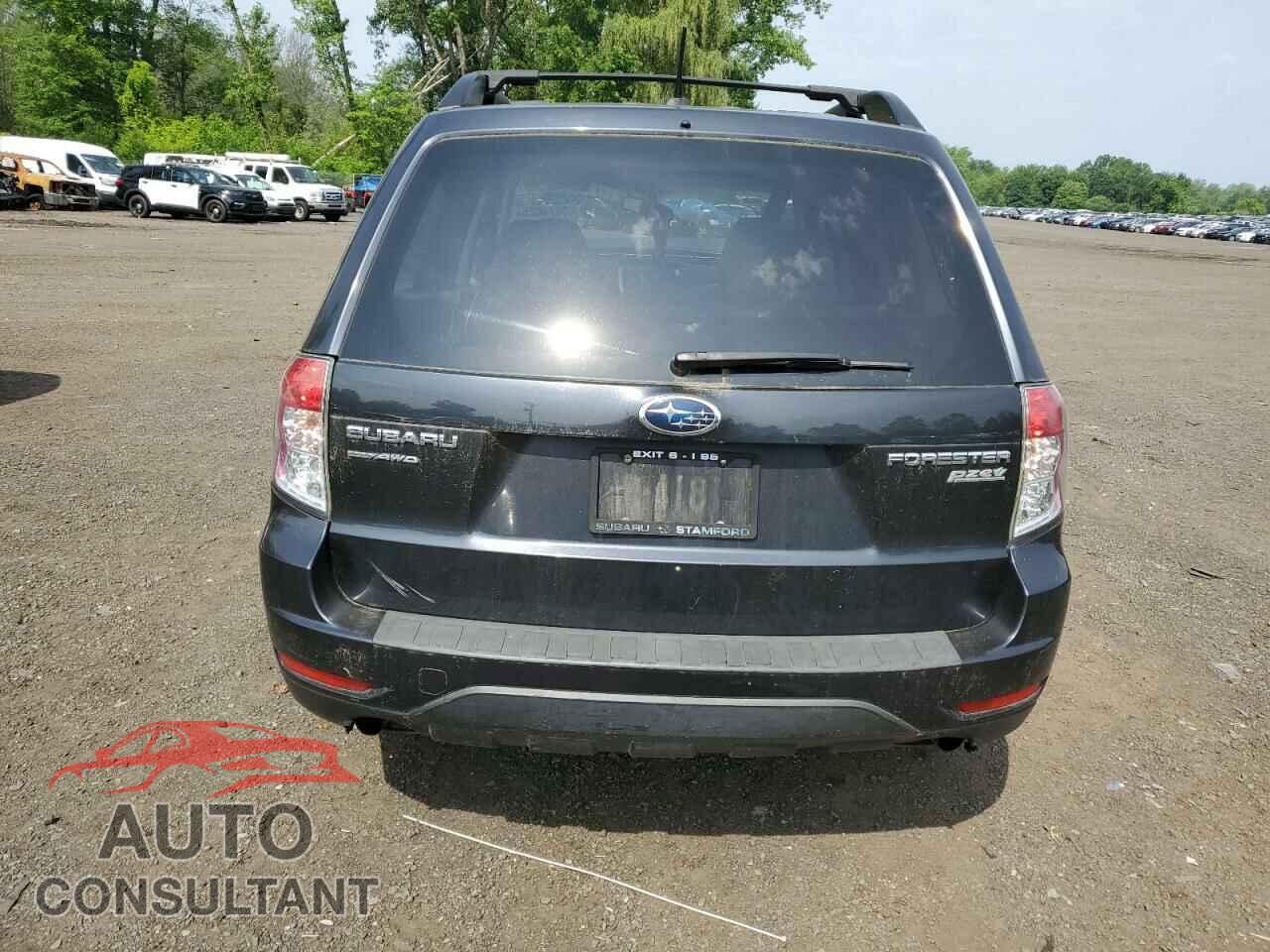 SUBARU FORESTER 2013 - JF2SHADC8DH429777