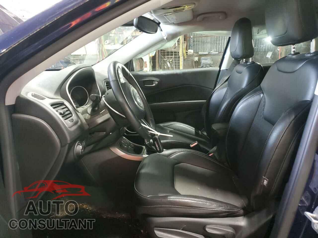 JEEP COMPASS 2020 - 3C4NJDBB3LT107172