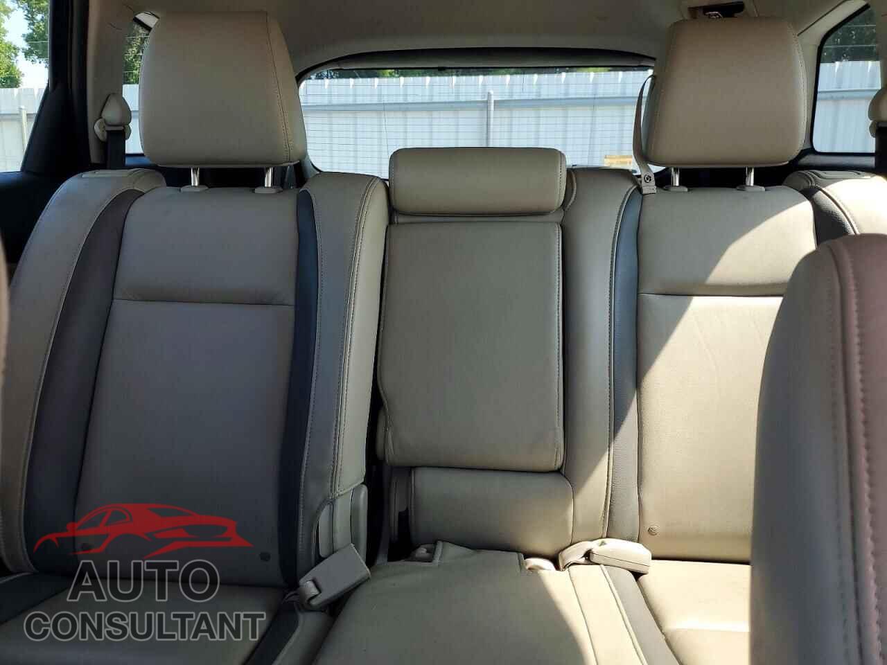 MAZDA CX-9 2012 - JM3TB3CV3C0334910