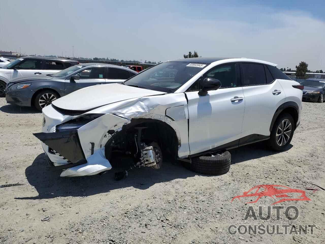 LEXUS RZ 450E 2023 - JTJAAAAB8PA009716