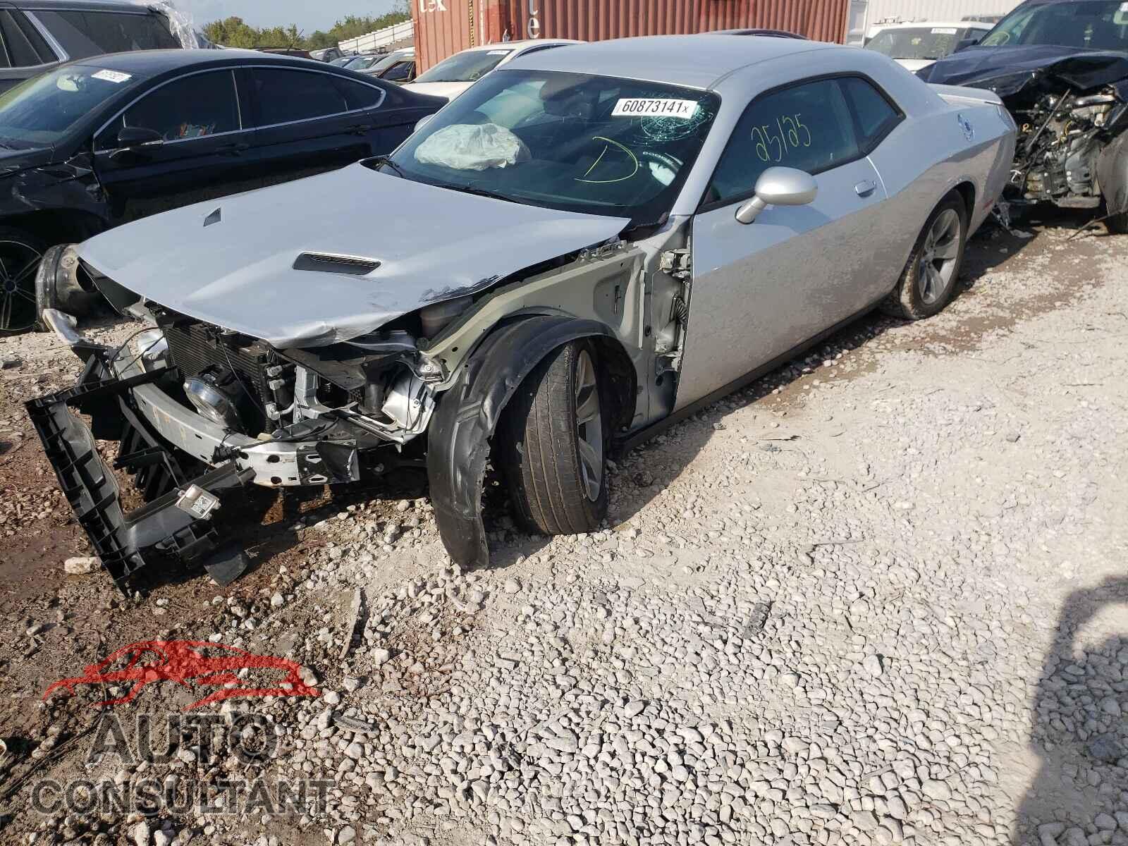DODGE CHALLENGER 2020 - 2C3CDZAG1LH231222