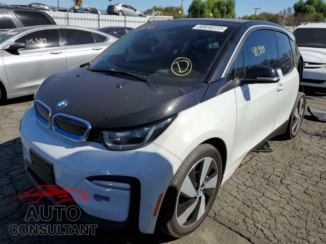 BMW I SERIES 2019 - WBY8P4C52K7E65761