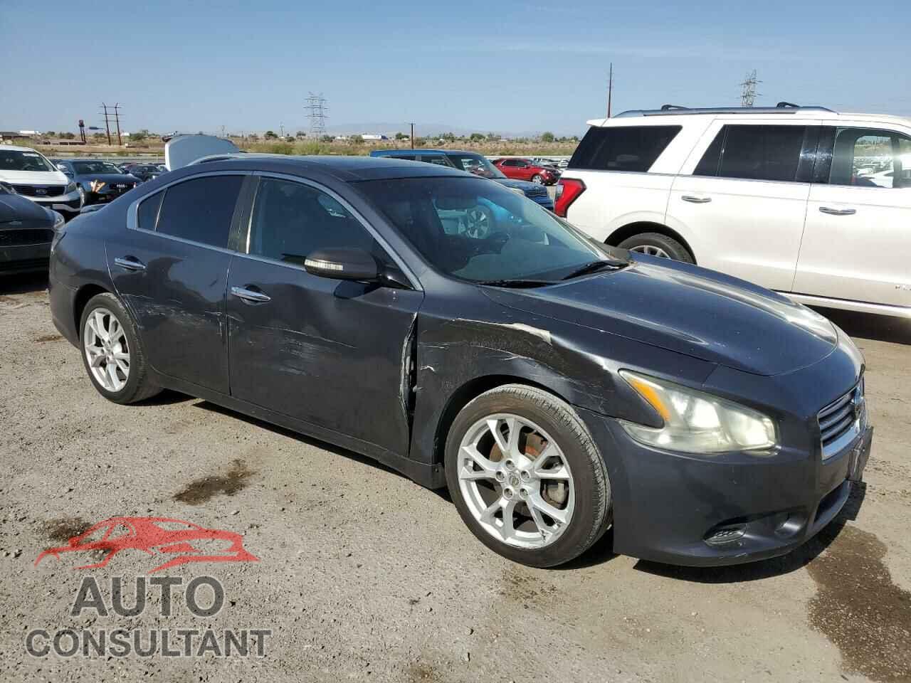 NISSAN MAXIMA 2013 - 1N4AA5AP7DC814229