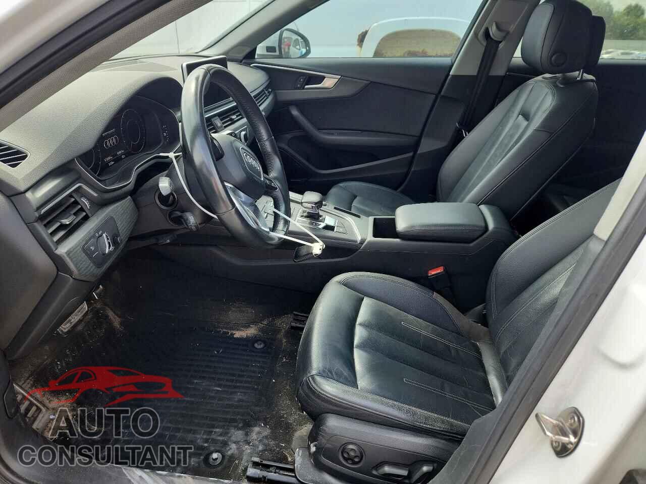 AUDI A4 2018 - WA18NAF48JA086670