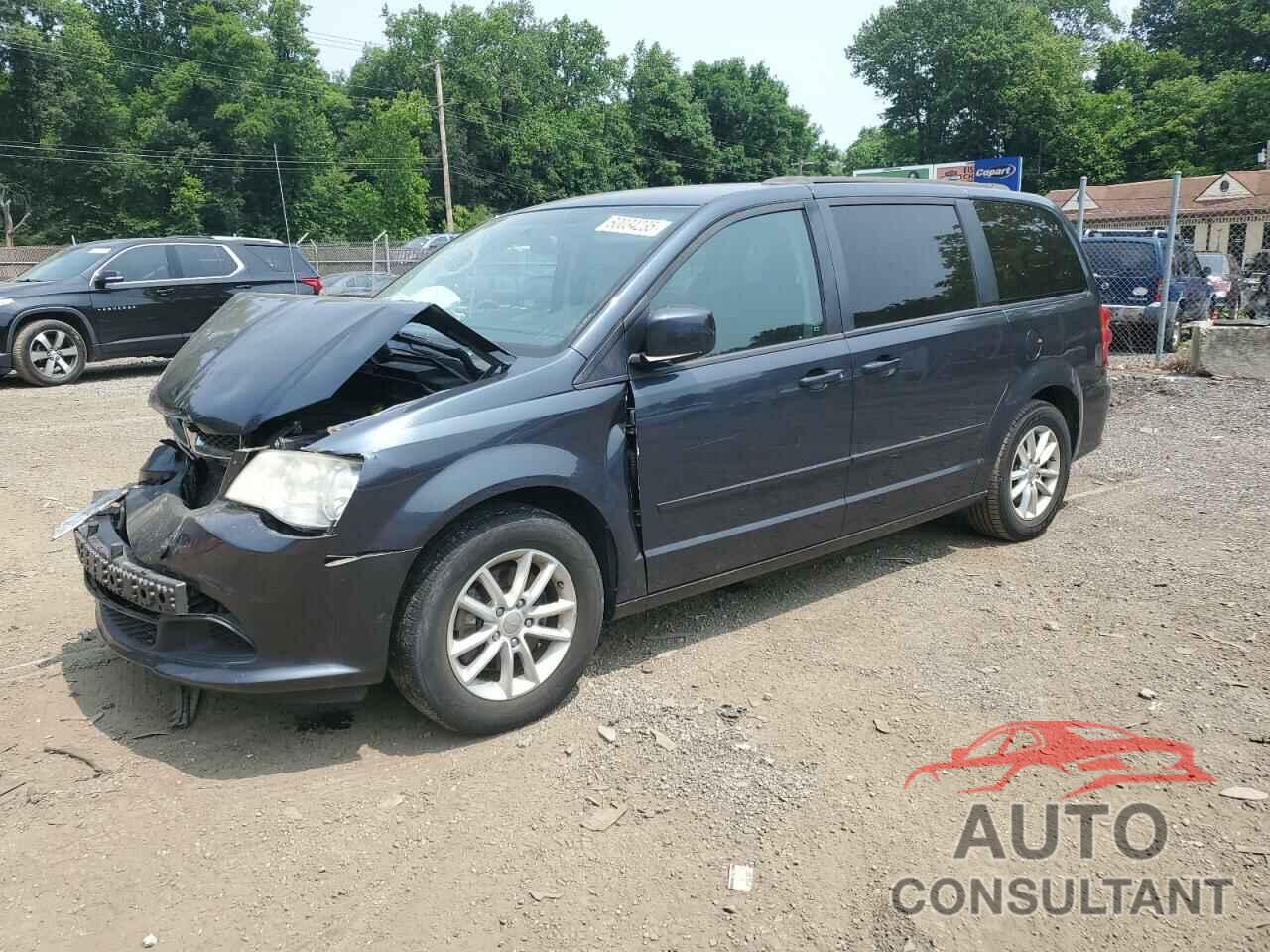 DODGE CARAVAN 2014 - 2C4RDGCG8ER411690
