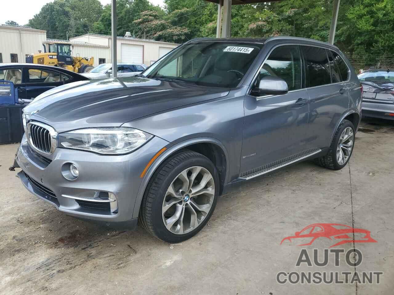BMW X5 2015 - 5UXKR2C53F0H37446