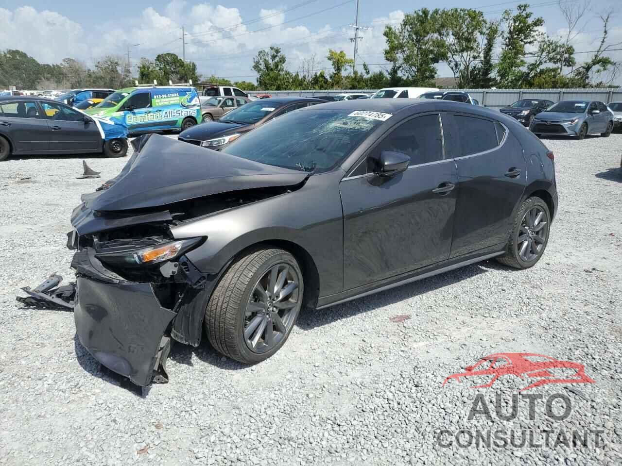 MAZDA 3 2019 - JM1BPBMM5K1134576