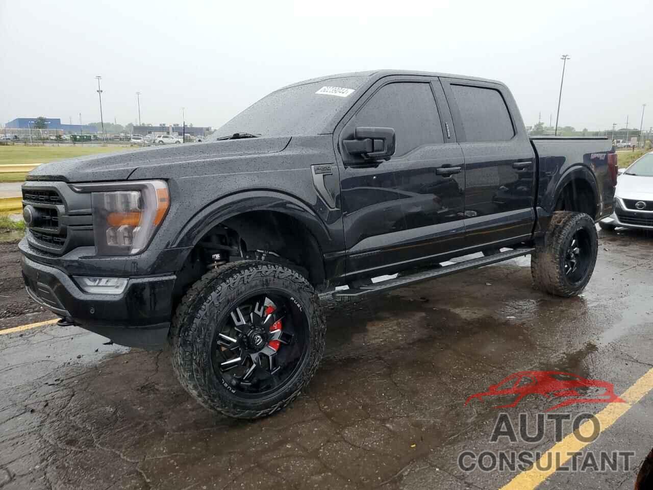 FORD F-150 2021 - 1FTFW1ED0MFC03290