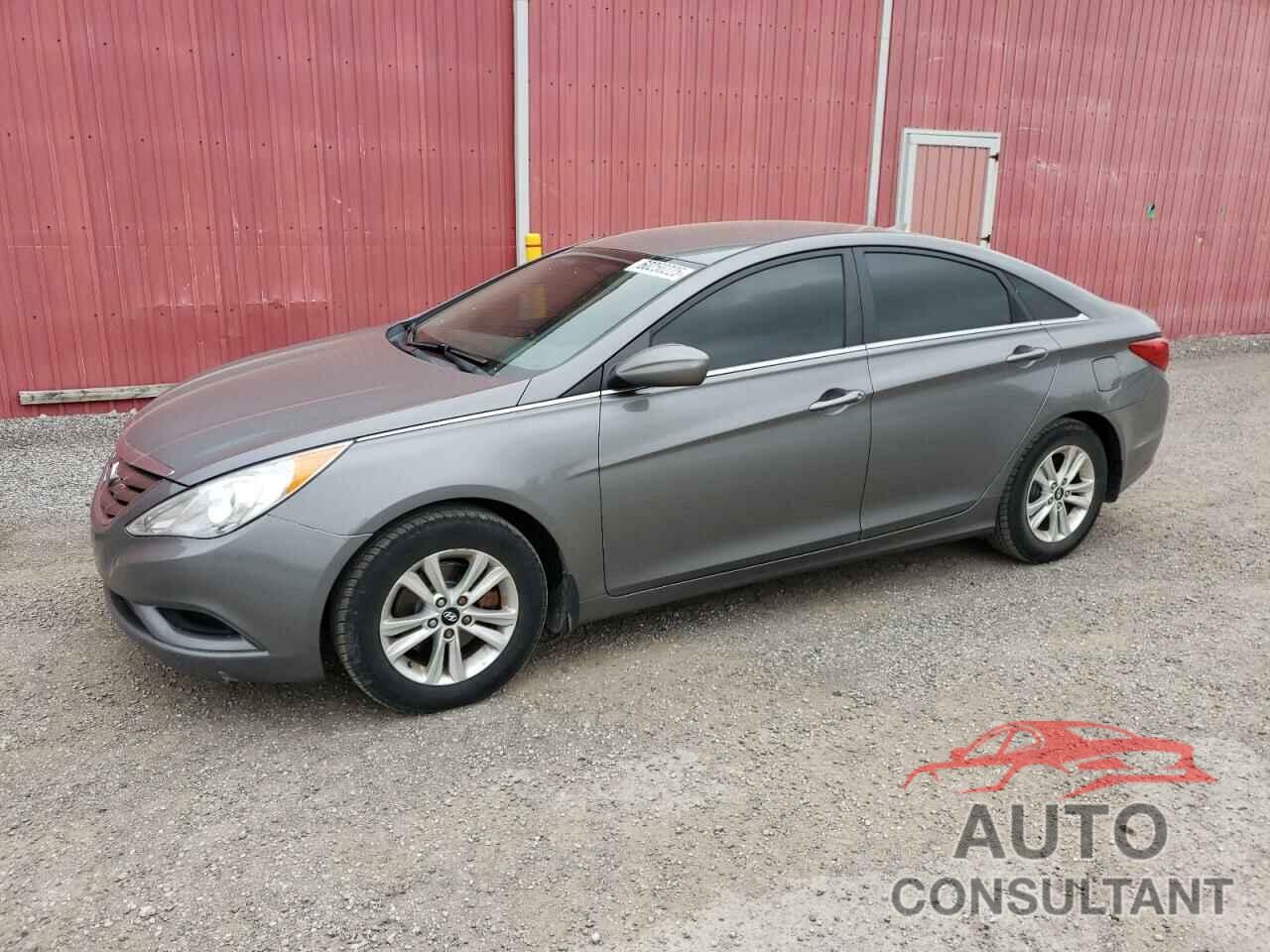 HYUNDAI SONATA 2013 - 5NPEB4AC1DH593554