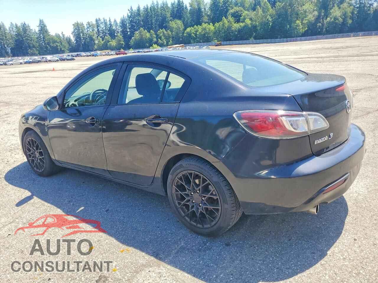 MAZDA 3 2011 - JM1BL1VF1B1474099