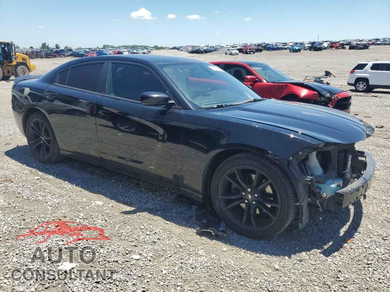 DODGE CHARGER 2017 - 2C3CDXCT1HH558354
