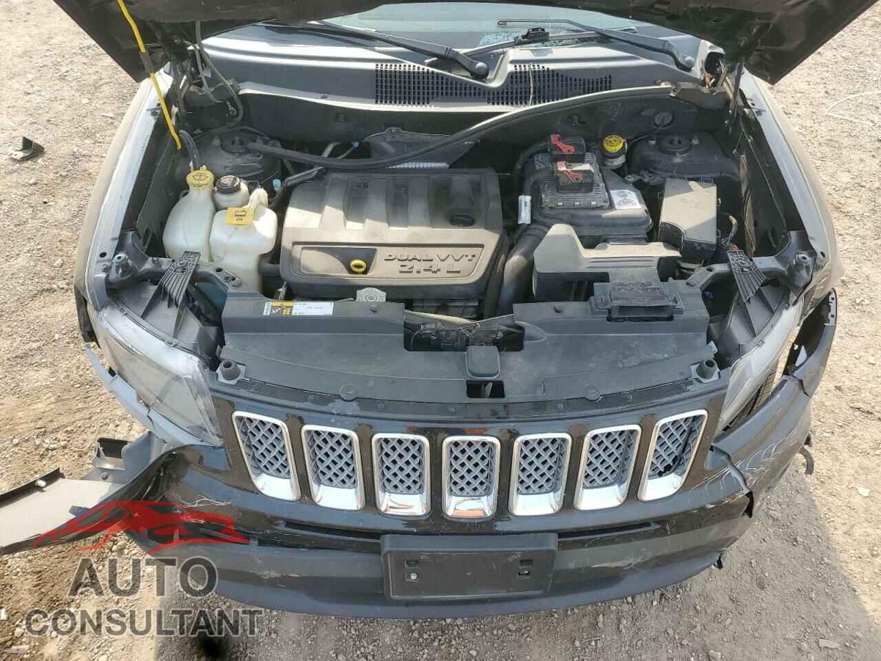 JEEP COMPASS 2017 - 1C4NJDEB7HD188718