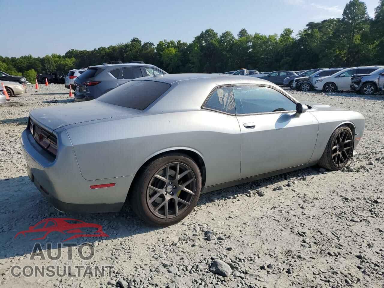 DODGE CHALLENGER 2016 - 2C3CDZFJ2GH221292