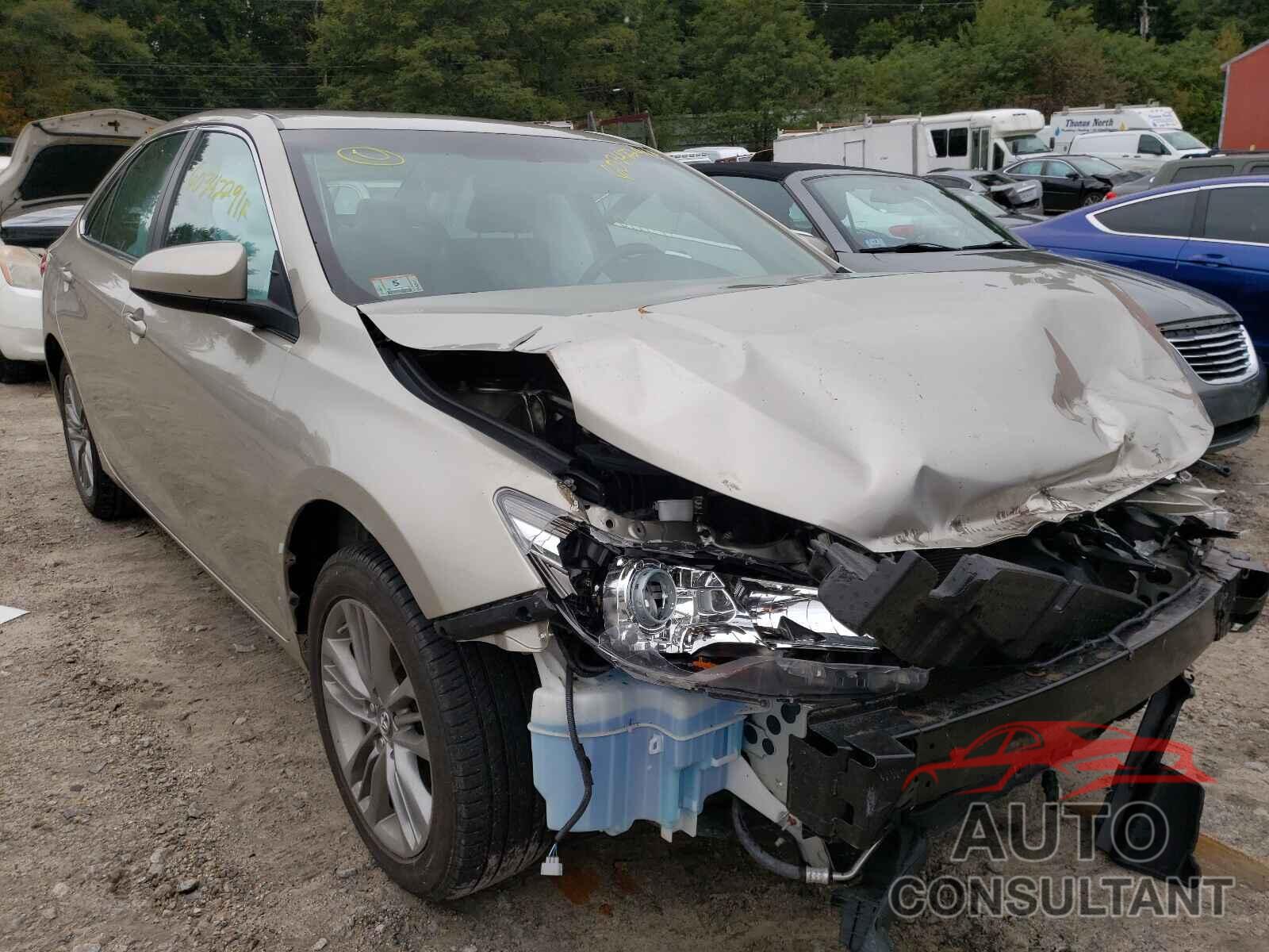 TOYOTA CAMRY 2017 - 4T1BF1FK0HU306153