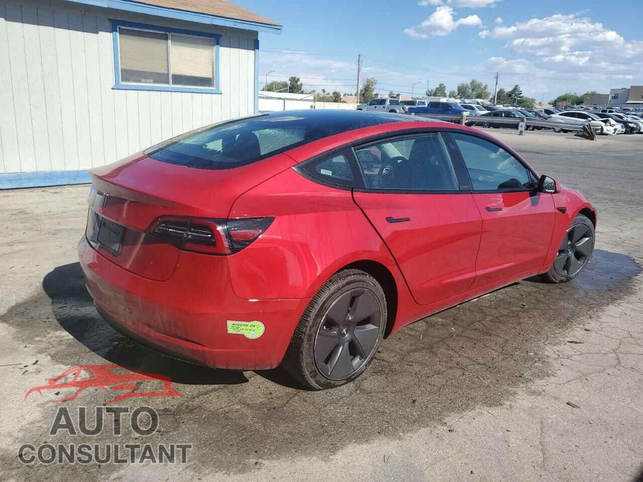 TESLA MODEL 3 2023 - 5YJ3E1EA8PF451601