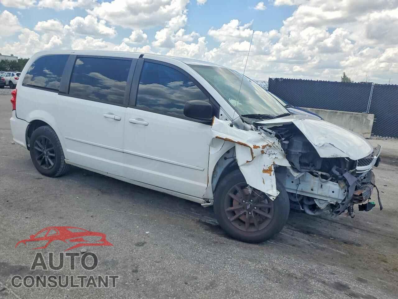 DODGE CARAVAN 2015 - 2C4RDGBG7FR681982