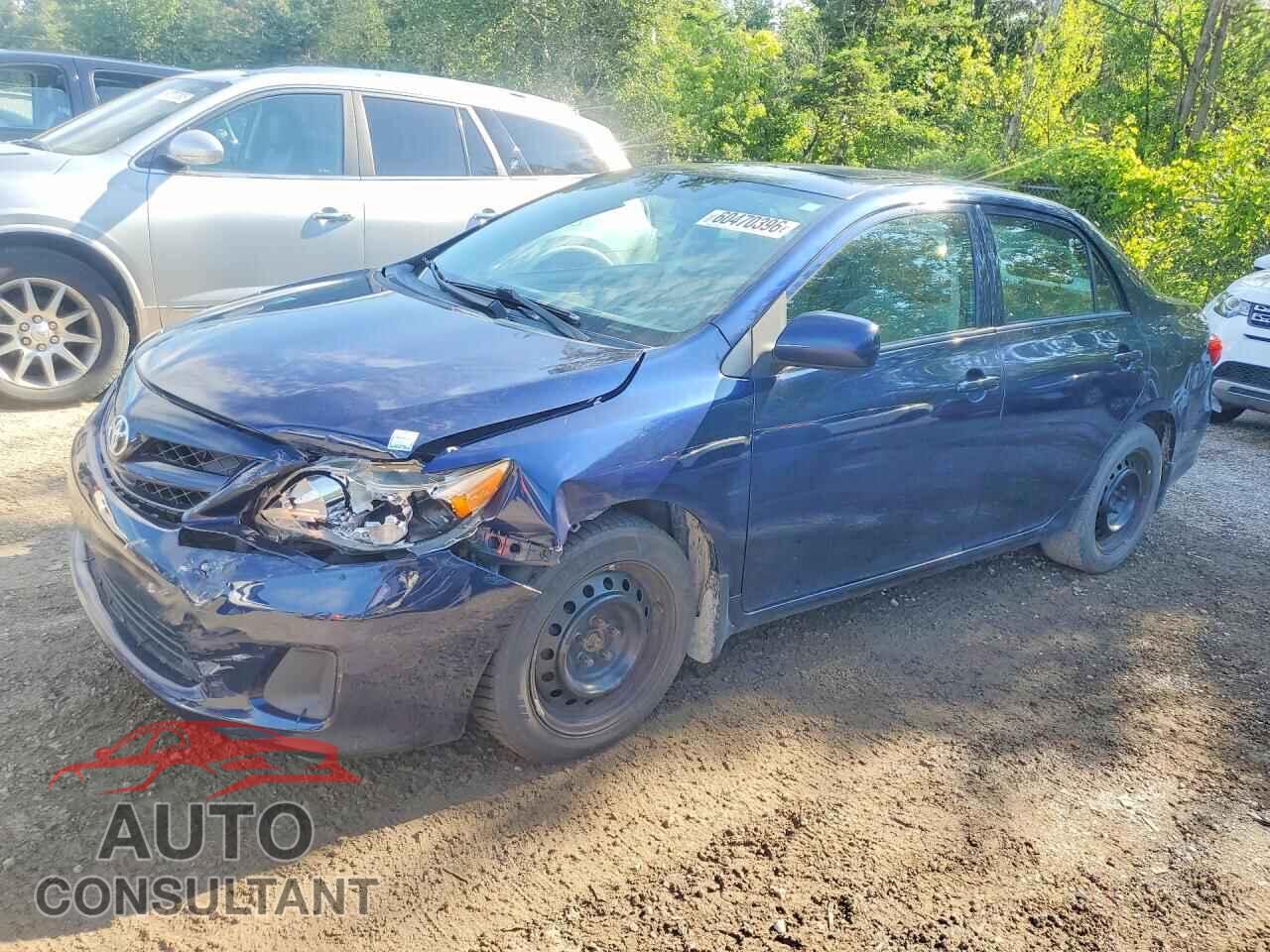 TOYOTA COROLLA 2013 - 2T1BU4EEXDC921453