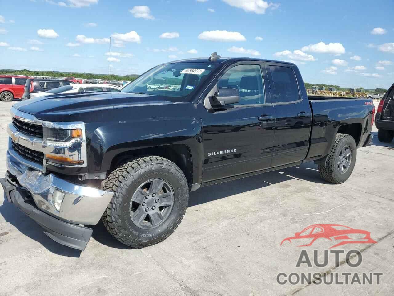 CHEVROLET ALL Models 2018 - 1GCVKREH4JZ359674