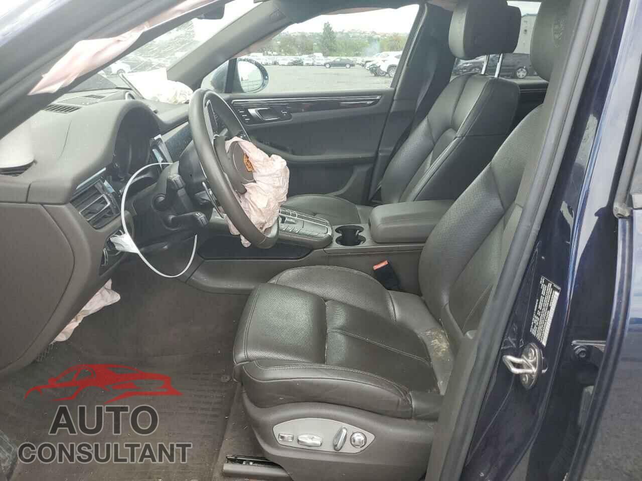 PORSCHE MACAN 2021 - WP1AA2A54MLB16246